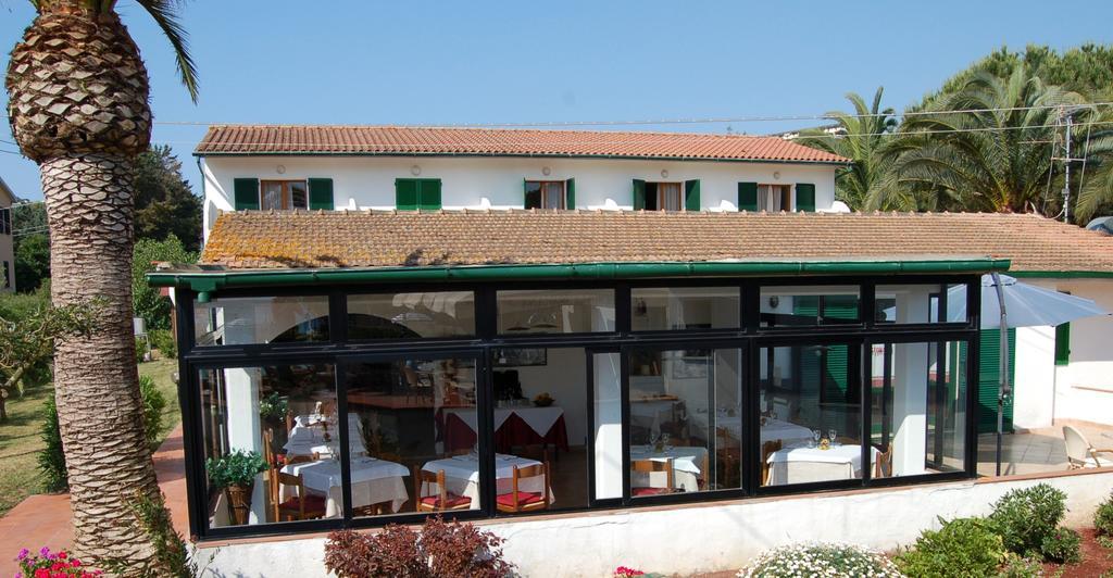Albergo Romana Capoliveri  Exterior foto