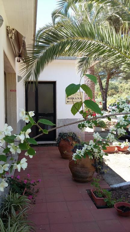 Albergo Romana Capoliveri  Exterior foto